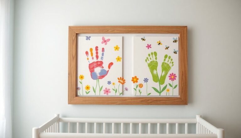 Adorable Spring Art Projects Your Toddler Will Love And Youll Cherish Forever
