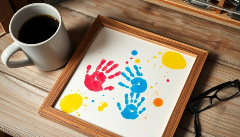 Adorable Toddler Art Ideas For Fathers Day That Dads Will Cherish Forever