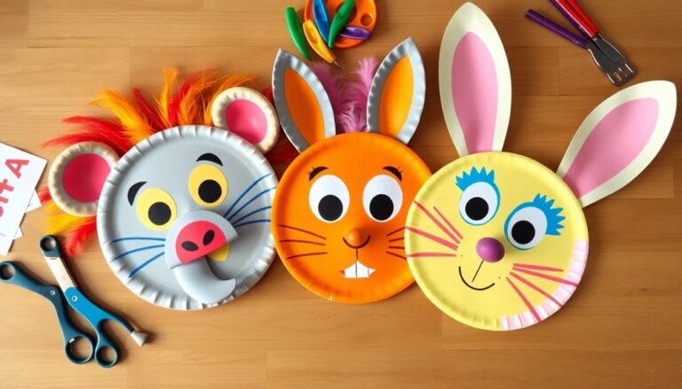 Adorable Toddler Crafts Perfect For 3yearolds 0002