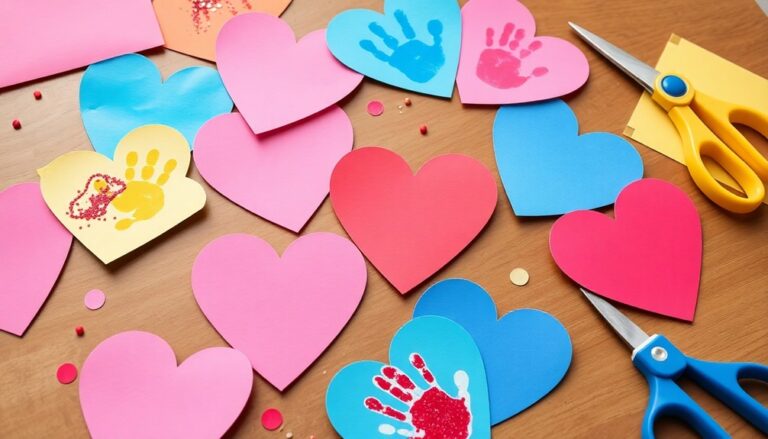 Adorable Valentines Day Crafts For Toddlers That Parents Will Love Too 0003