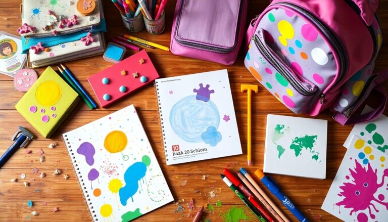 Best Backtoschool Crafts For Toddlers Fun And Educational Diy Projects 0001