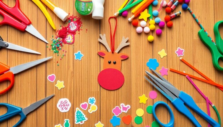 Best Christmas Craft Kits For Toddlers