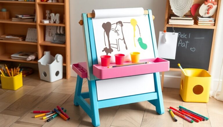 Best Toddler Art Easels To Unleash Your Little Picassos Creativity 0001