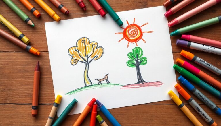 Best Toddler Art Gifts That Will Melt Grandpas Heart 0002