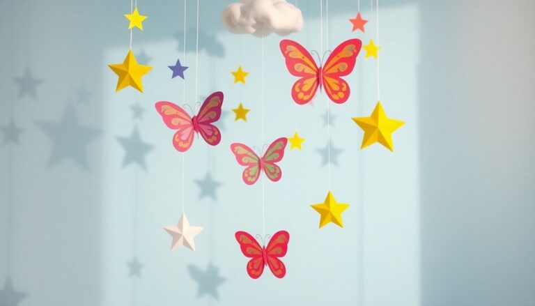 Best Toddler Crafts For Bedroom Decor That Parents Will Love Too 0003