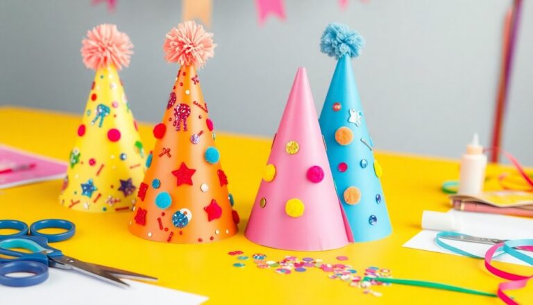 Best Toddler Crafts For Birthday Parties That Are Fun And Easy To Make 0002