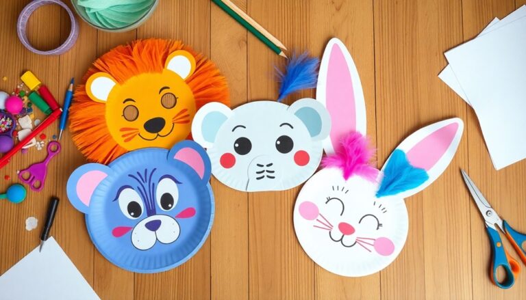 Best Toddler Crafts For Girls Easy Fun And Messfree Ideas 0001