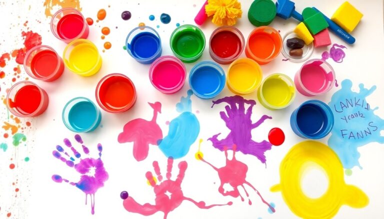 Best Washable Art Supplies For Messfree Preschooler Creativity 0002