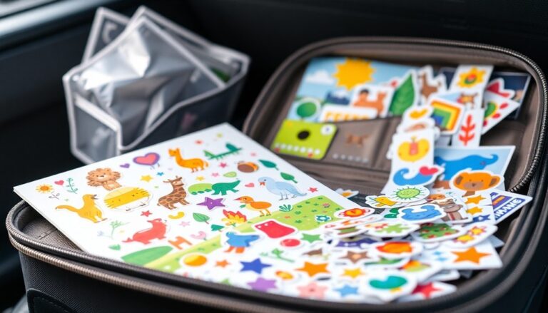 Messfree Art Supplies For Toddlers On-the-go Parent-approved