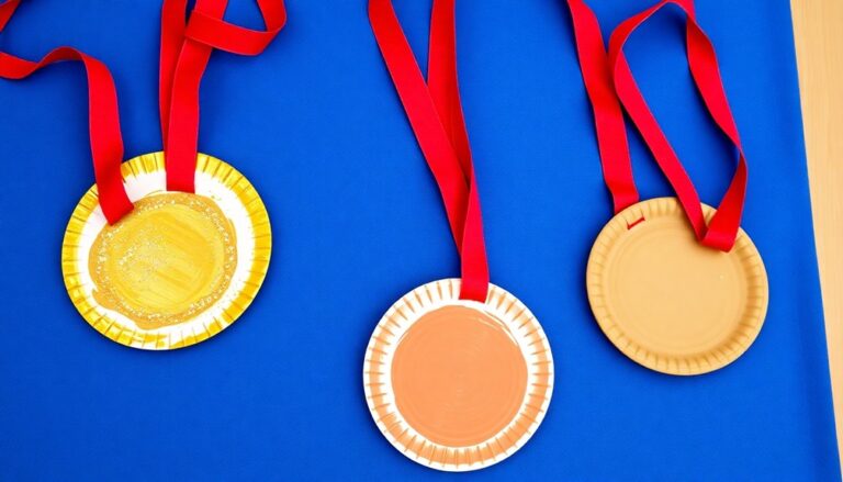 Olympicinspired Toddler Crafts That Will Win Gold In Creativity 0001