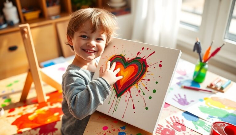 cherished mother s day toddler art