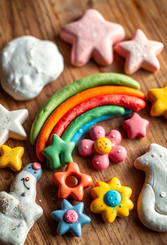creative tactile handmade art