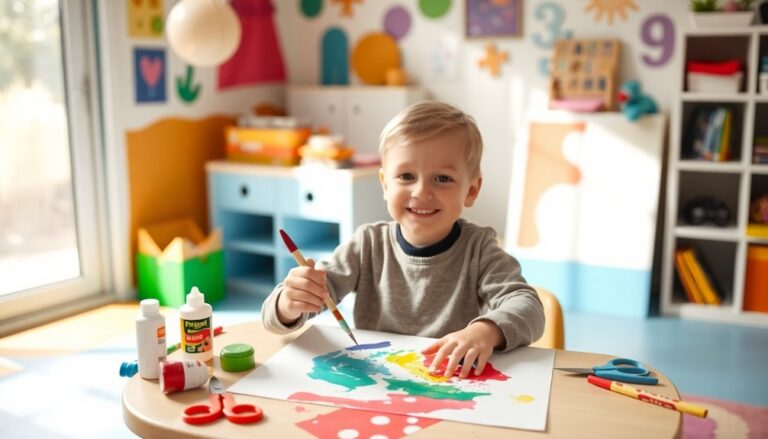 creative toddler crafts ideas