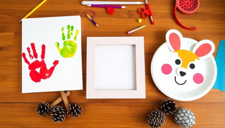 delightful toddler birthday crafts