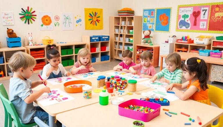 engaging toddler craft activities