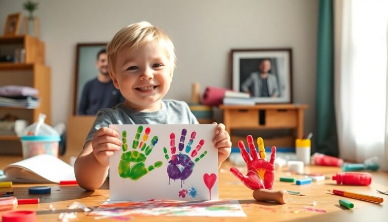 heartwarming toddler crafts ideas