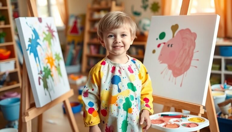 toddler art smocks selection guide
