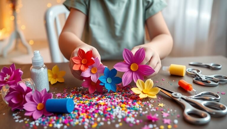 toddler wedding craft activities