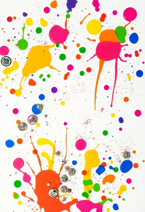 adventurous toddler art ideas