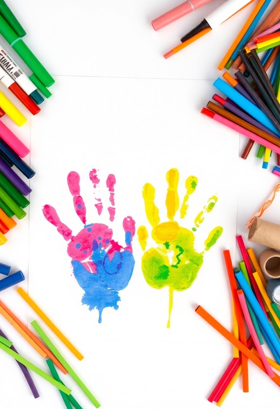 affordable creative activities kids