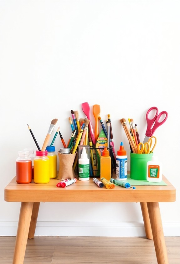 affordable necessities for living