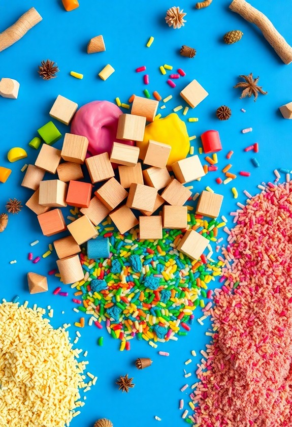 affordable sensory play ideas