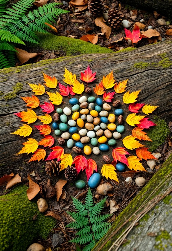 art inspired by nature