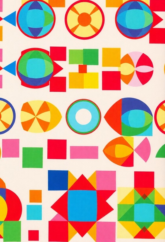 art repetition enhances memory development