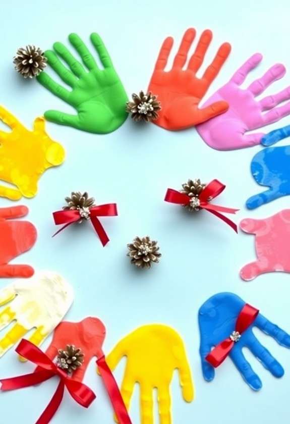 artistic expressions of celebration