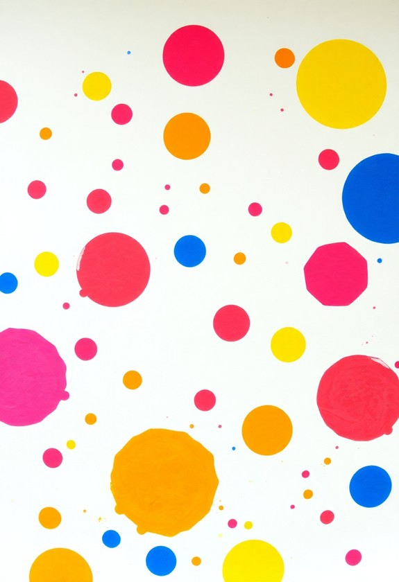 bubble wrap art activity
