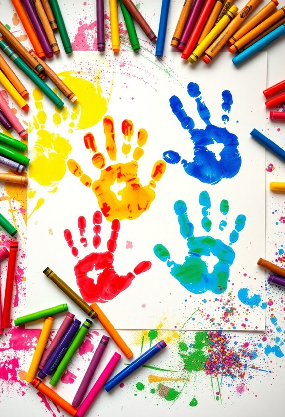 budget friendly toddler art activities