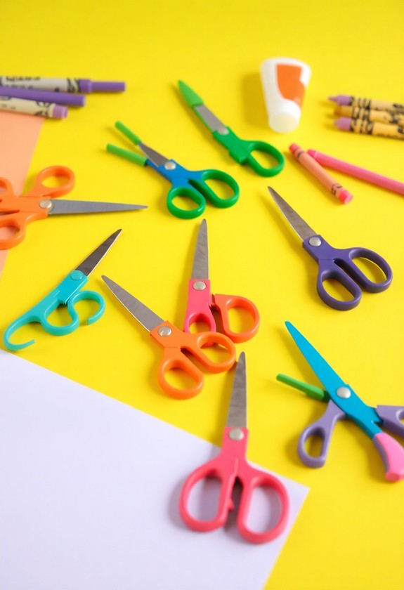 child friendly cutting tool