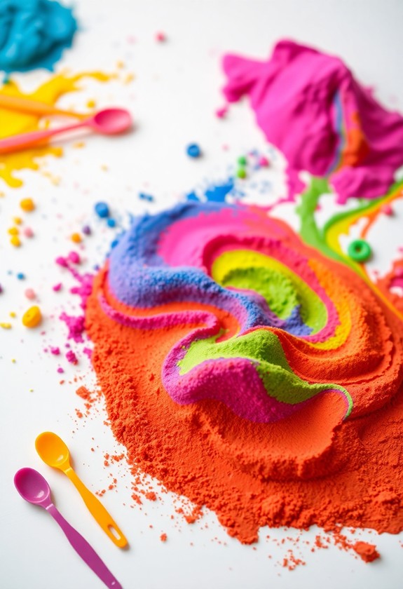 clean creative dough solutions
