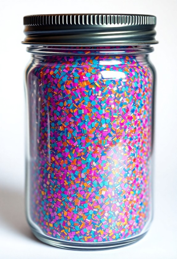 clean sparkling fun containers