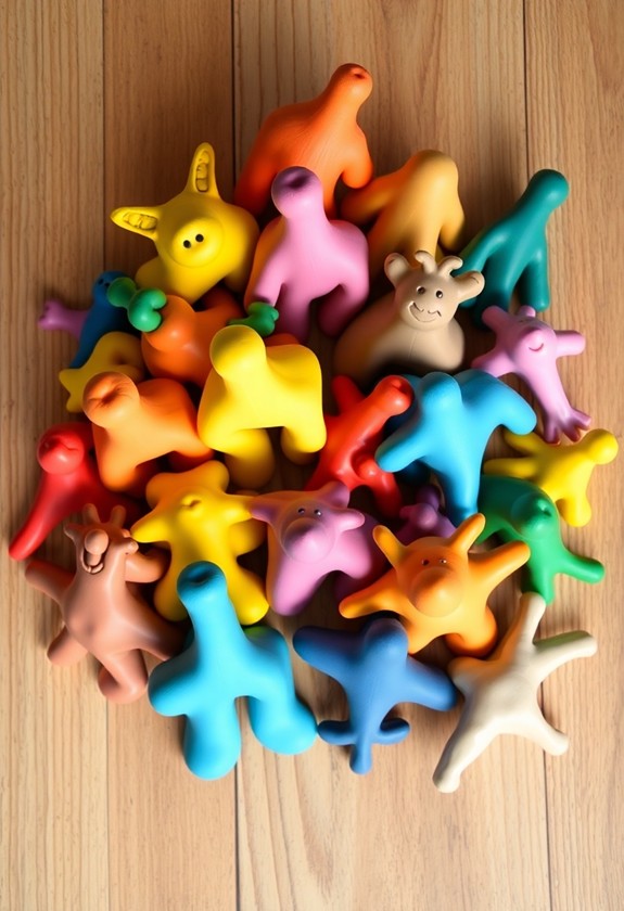 collaborative artistic structure creation