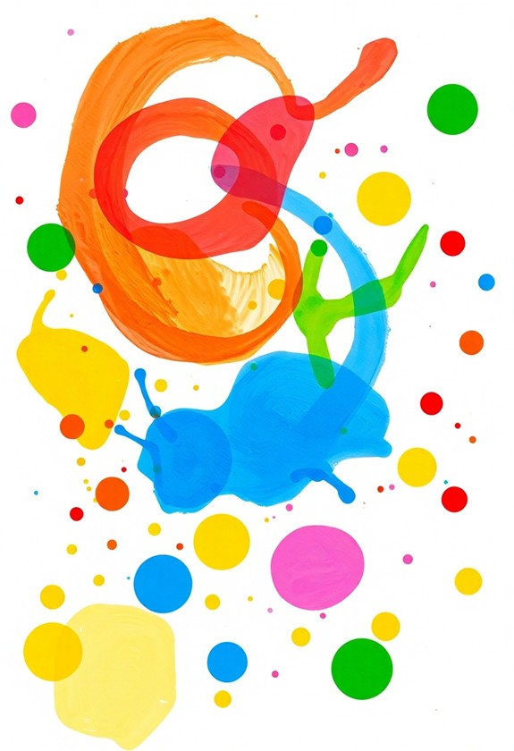 colorful emotional expression techniques