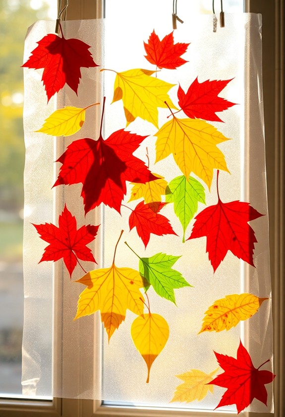 colorful nature art creations
