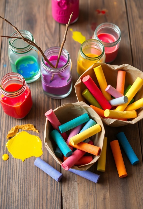 create your own materials
