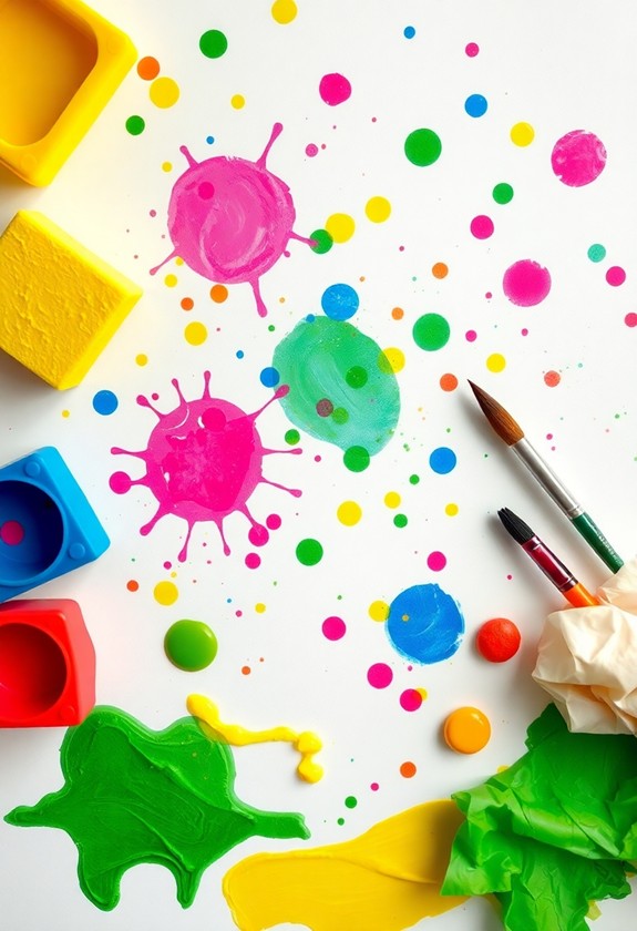 creative activities enhance dexterity