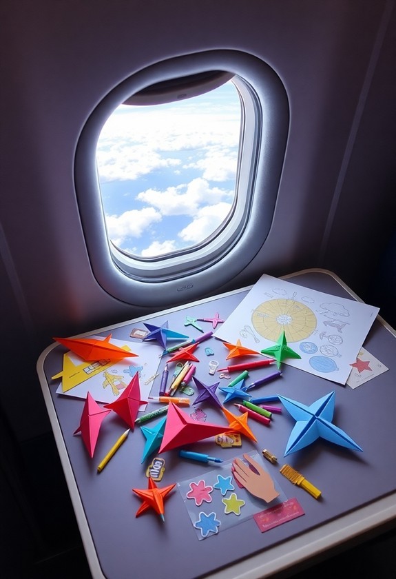creative airplane crafts for kids