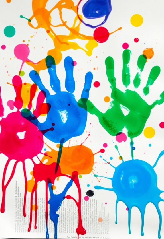 creative art activity event