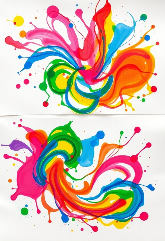 creative art collaboration session