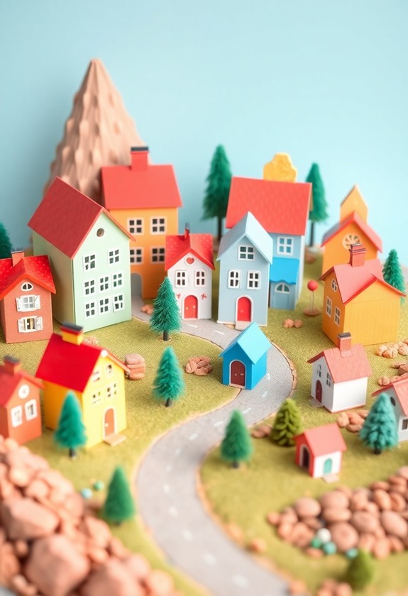 creative cereal box crafts