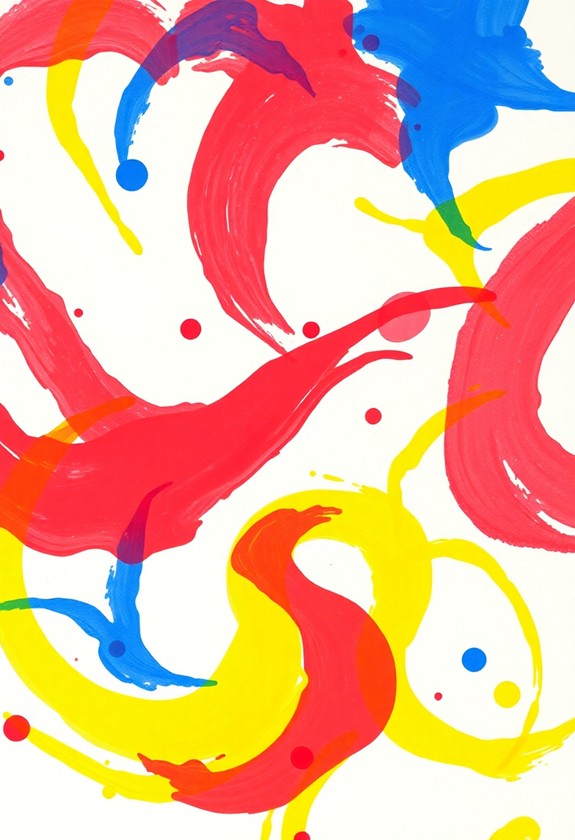 creative clean art fun