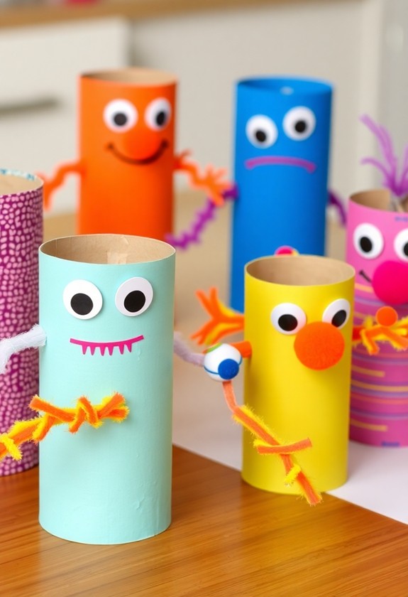 creative craft project ideas