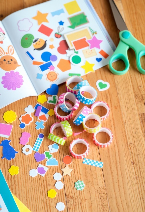 creative crafting supplies collection