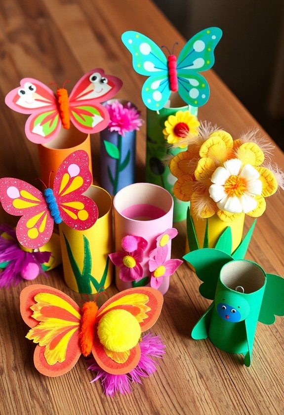 creative crafts for kids