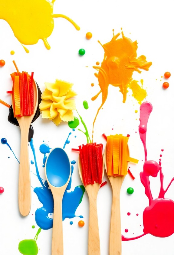 creative culinary art tools