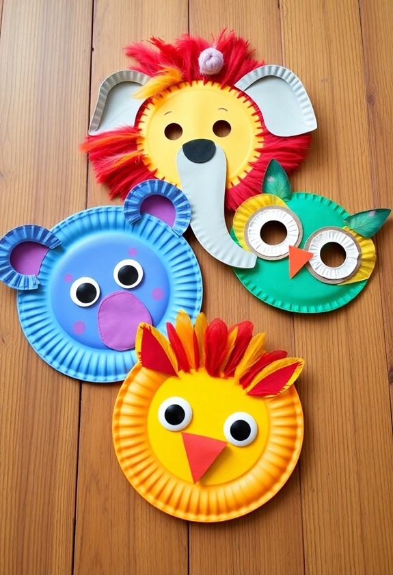 creative diy animal crafts