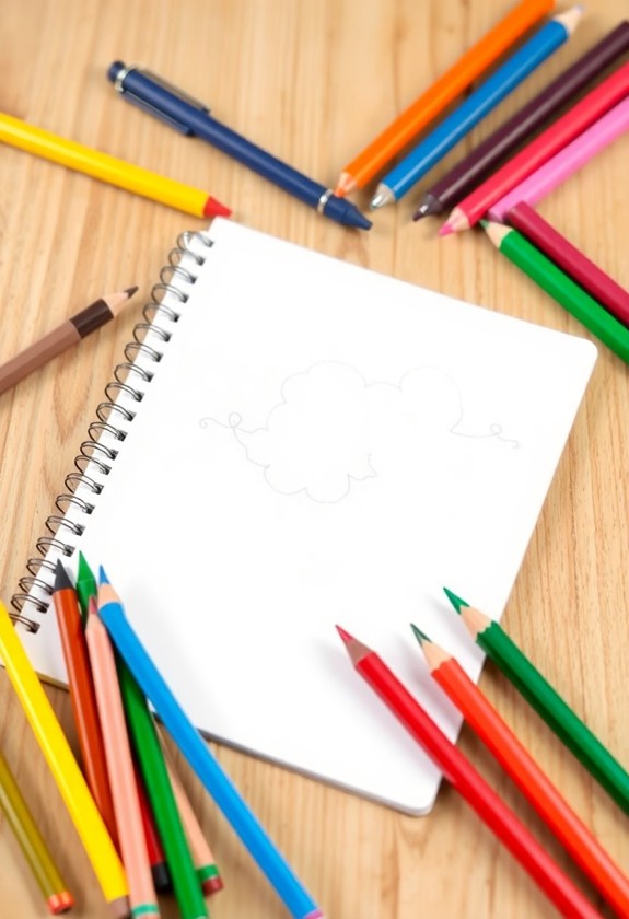 creative drawing surface tool
